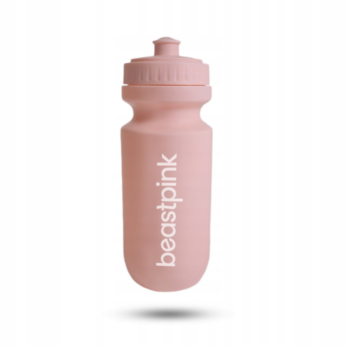 SPORTS BOTTLE WATER BOTTLE FITNESS PINK FOR WOMEN - 550ml BeastPink