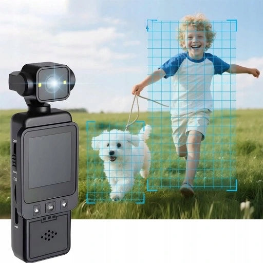 SPORTS CAMERA 1080P WIFI CLIP RECORDER MOTION DETECTION ROTATION Brand no brand