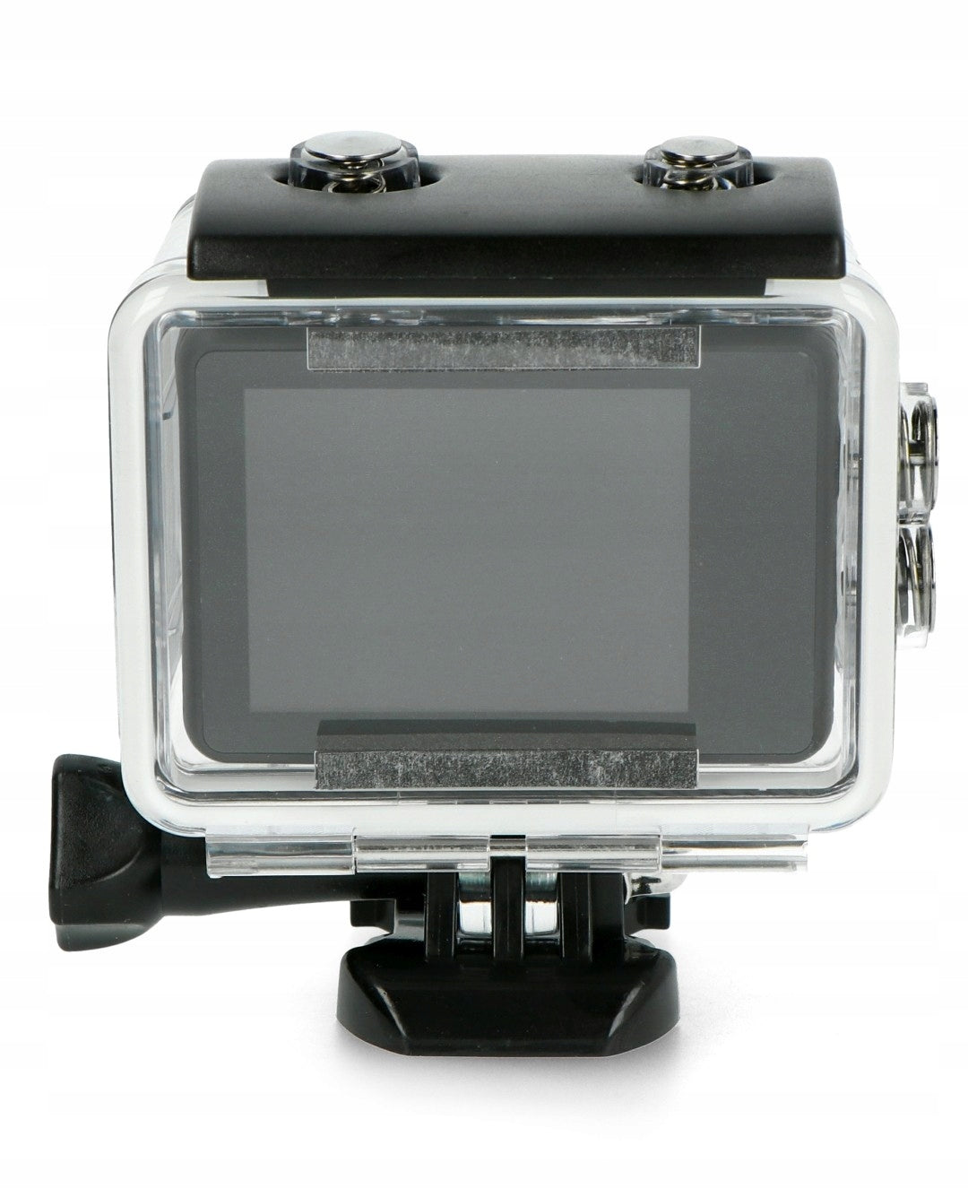 SPORTS CAMERA 4K ULTRA HD WIFI WATERPROOF 170° REMOTE CONTROL ACCESSORIES LCD Manufacturer code KAMERA SPORTOWA 4K ULTRA HD WIFI WODOODPORNA
