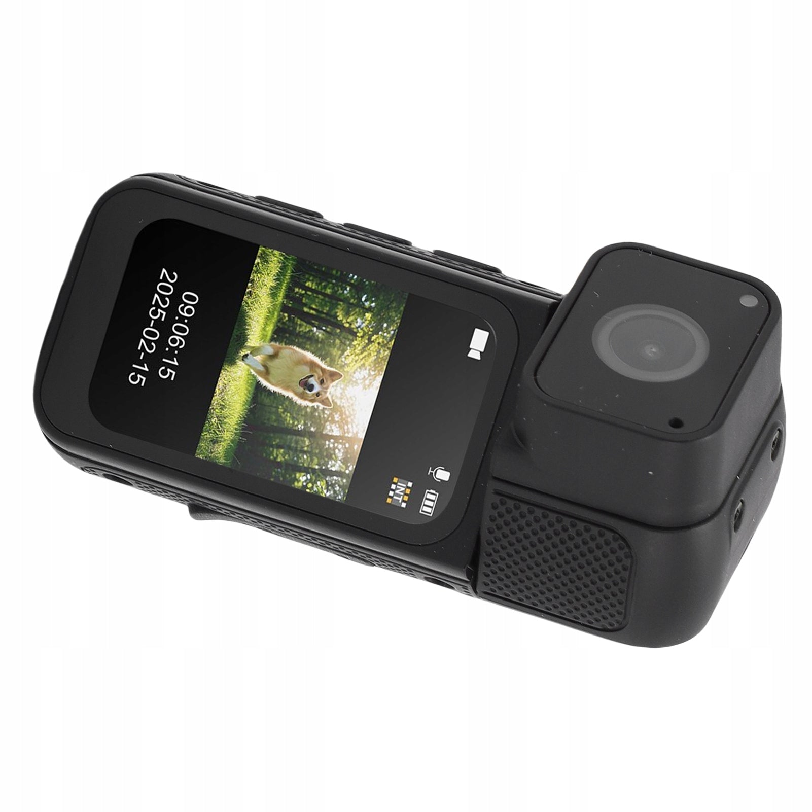 SPORTS CAMERA FULL HD 1080P MAGNETIC HOLDER CLIP BOW BLACK Brand no brand