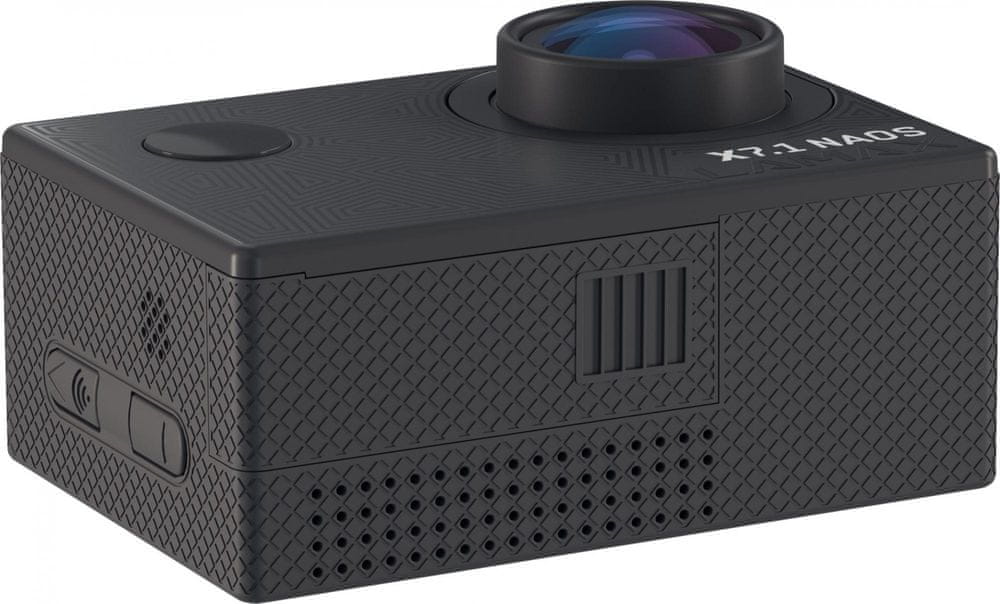 SPORTS CAMERA LAMAX ACTION X7.1 NAOS UHD 4K 12Mpx Brand Lamax