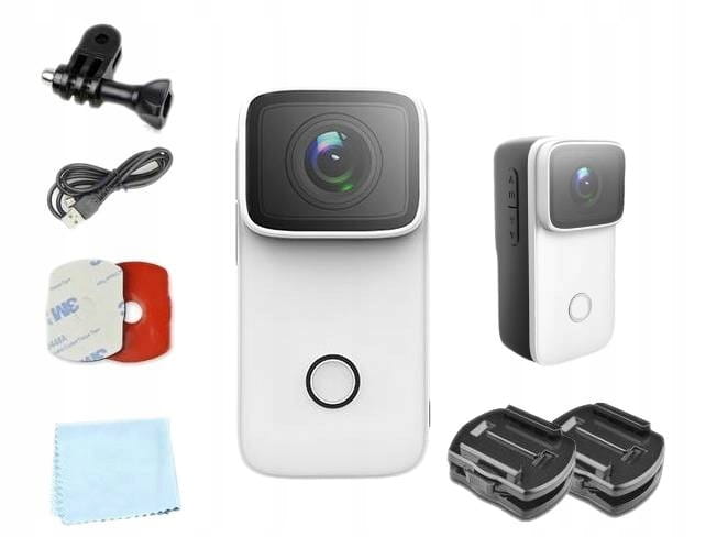 SPORTS CAMERA SJCAM C200 4K WIFI STANDARDS IP68 BIKE