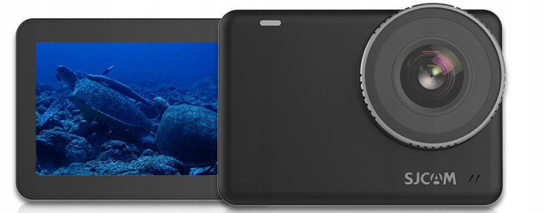 SPORTS CAMERA SJCAM SJ10 X WIFI 4K Packaging status original