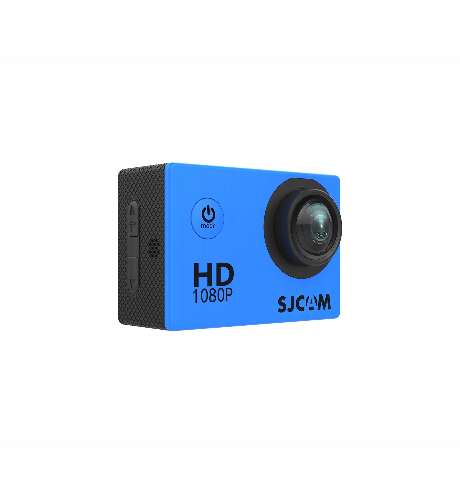 SPORTS CAMERA SJCAM SJ4000 1080P FULL HD WATERPROOF MOTO ACCESSORIES Color blue
