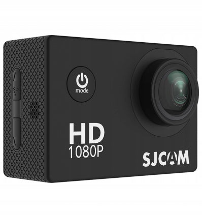 SPORTS CAMERA SJCAM SJ4000 FULLHD MENU PL ORG Packaging status original