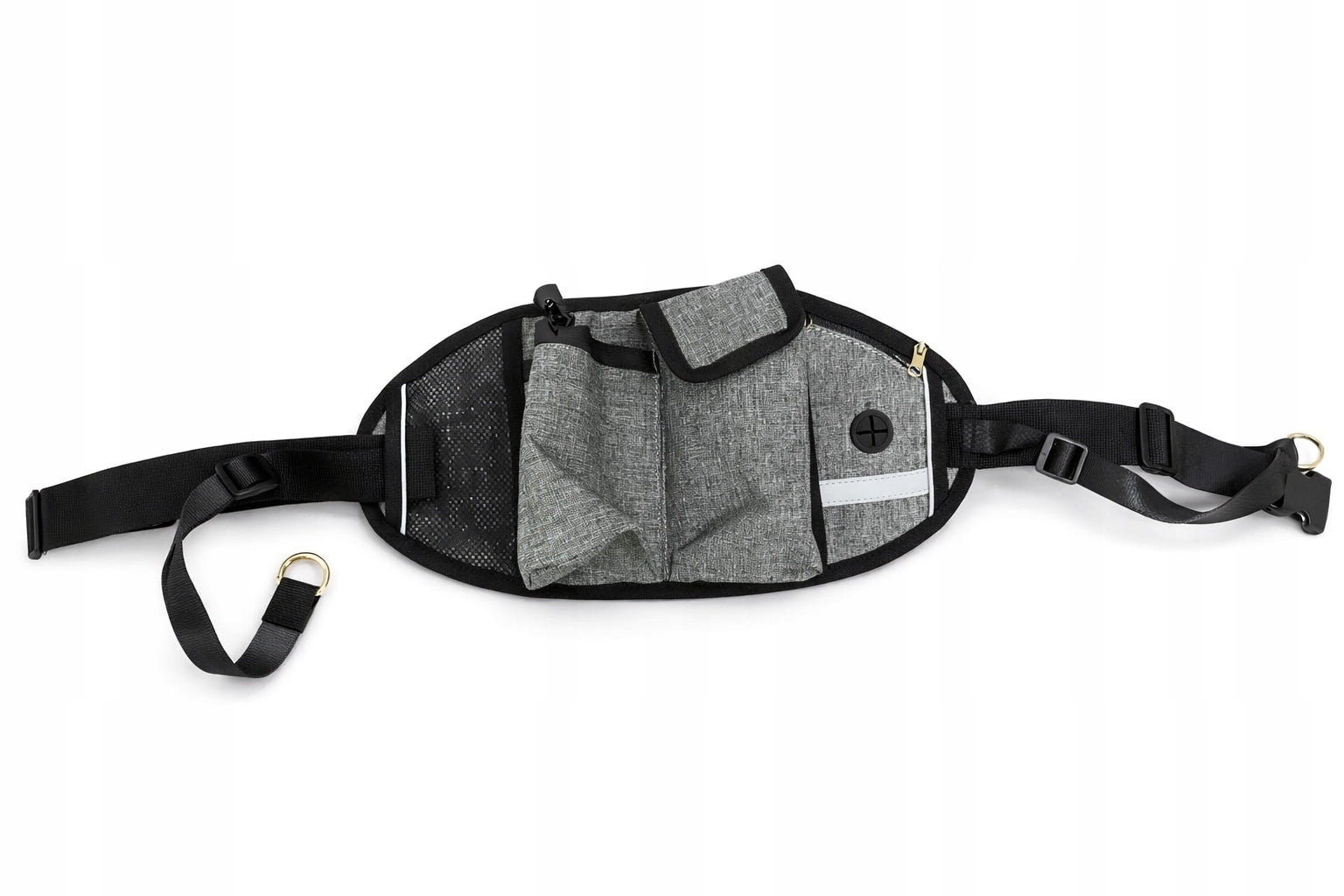 SPORTS CASE TREKKING BELT KIDNEY FOR HIP PHONE FOR RUNNING WITH DOG Manufacturer code ZWI/MW/B-PAS01