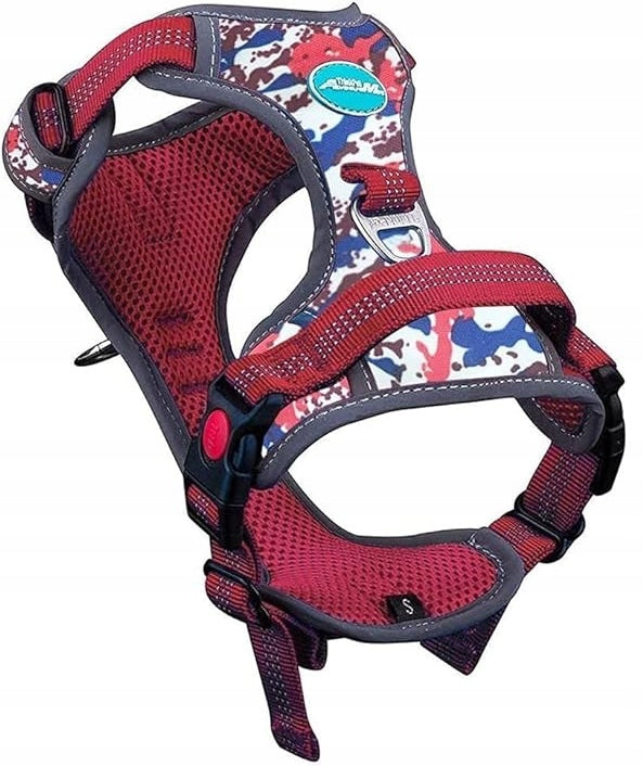 SPORTS DOG HARNESS SIZE M B316
