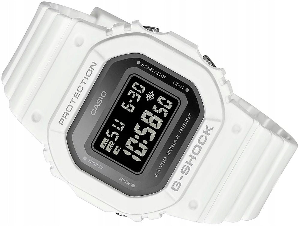 SPORTS FASHIONABLE WOMEN'S G-SHOCK GMD-S5600-7ER WR200