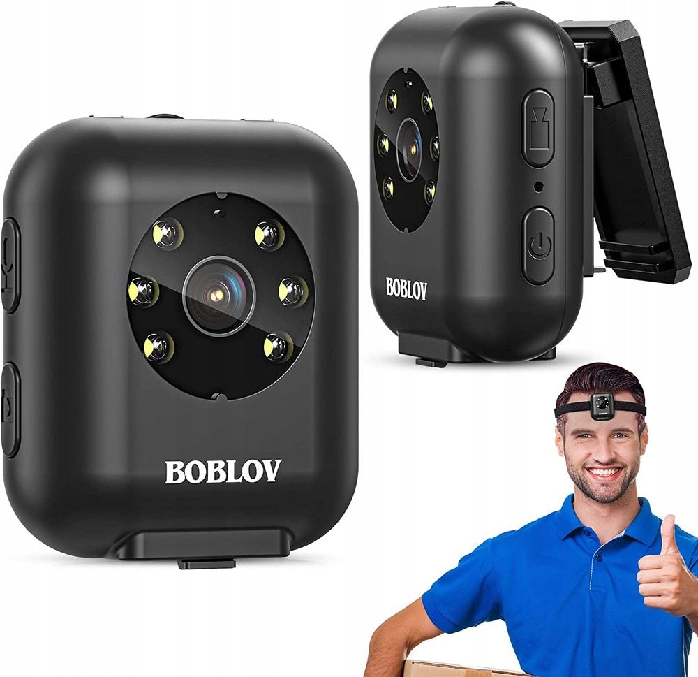 SPORTS HEAD CAMERA FOR BIKE BUNGE