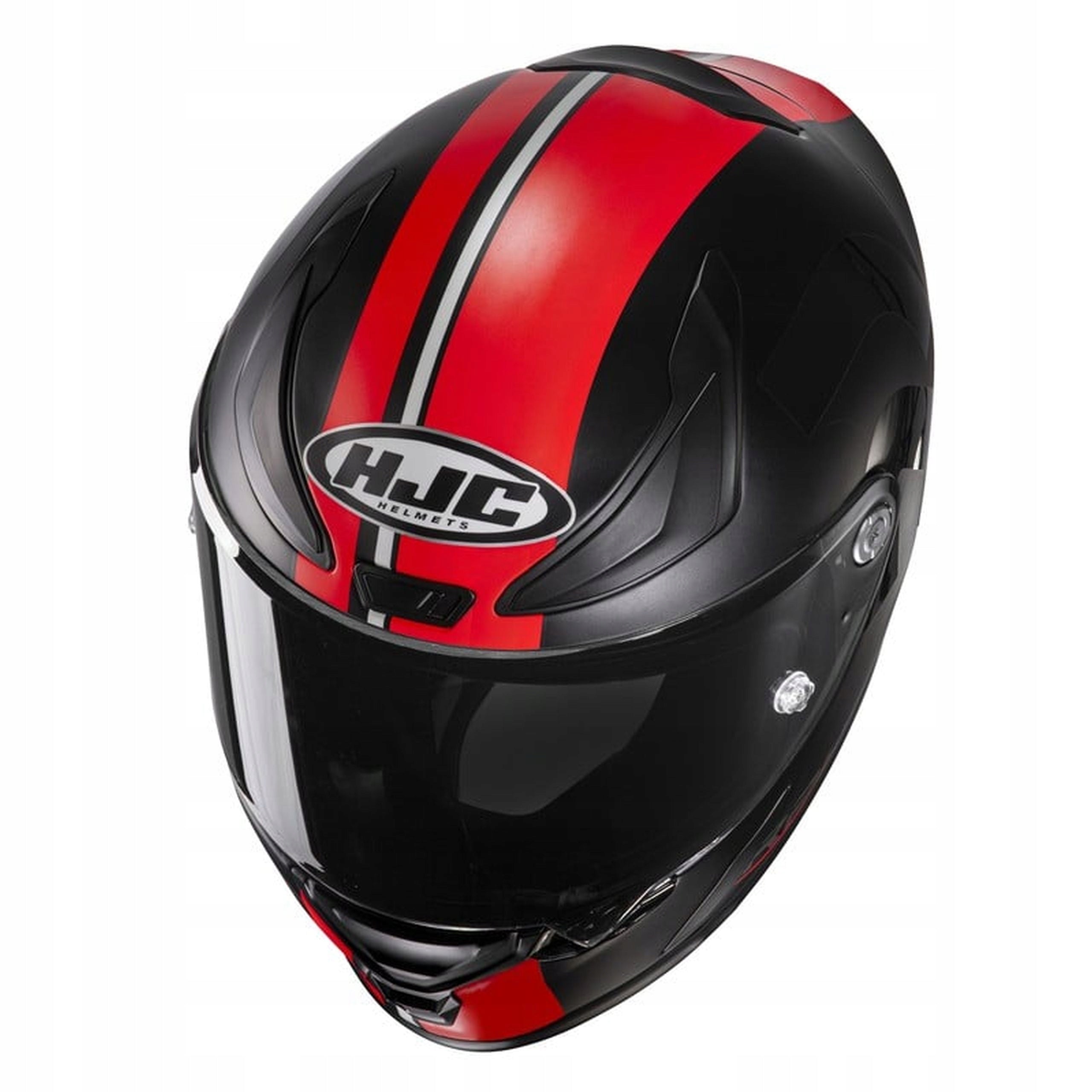 SPORTS HELMET HJC RPHA1 PER TRACK HOMOLOGATION FIM Manufacturer HJC