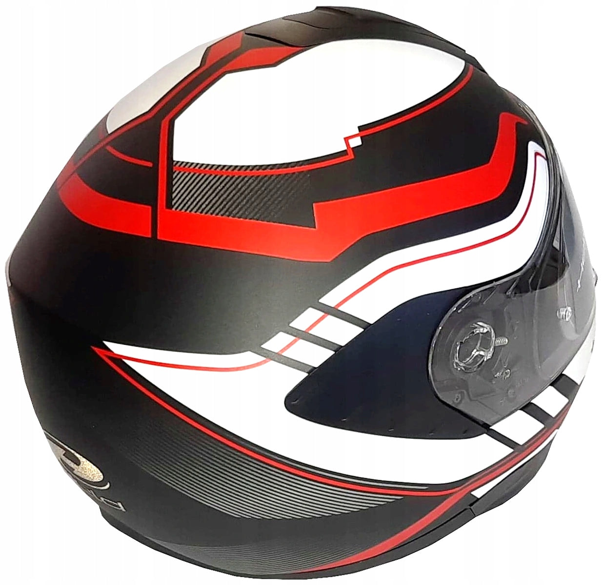 SPORTS HELMET INTEGRAL JAW WITH INTERCOM FOR TRACK RACING RACER M Manufacturer's catalog number H-R2