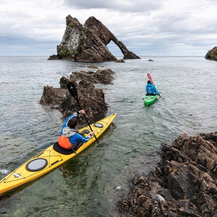 SPORTS KAYAK FAST COMFORTABLE HYDRA LV WAVE SPORT Manufacturer code WAVE SPORT