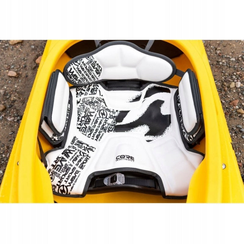 SPORTS KAYAK FAST COMFORTABLE HYDRA LV WAVE SPORT Material polyethylene