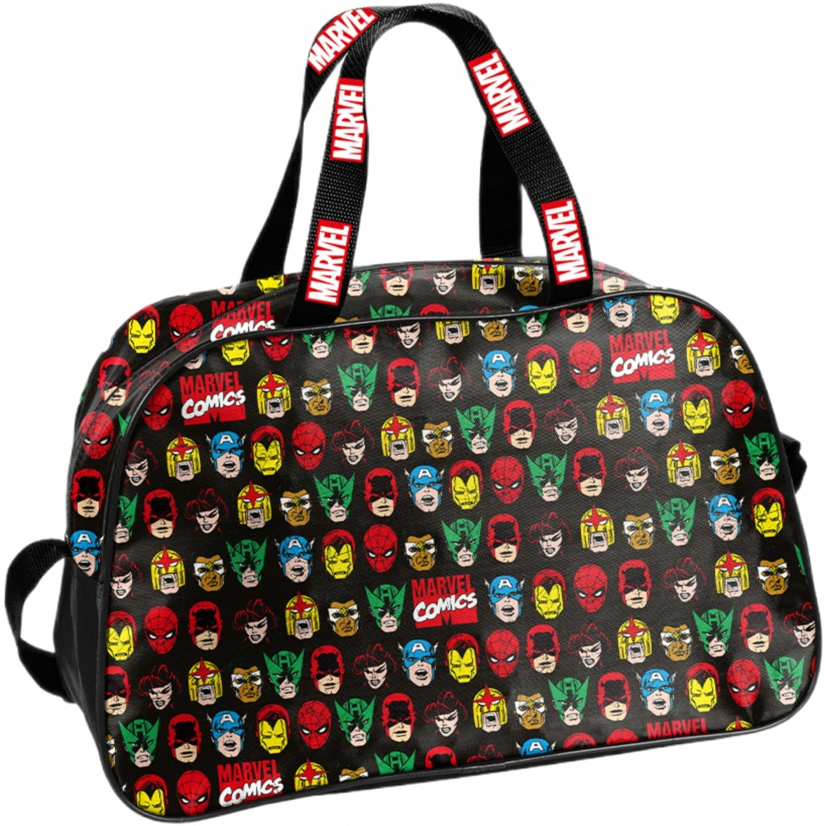 SPORTS POOL BAG AVENGERS FOR BOYS FOR TRIPS CAPTAIN AMERICA Brand Paso