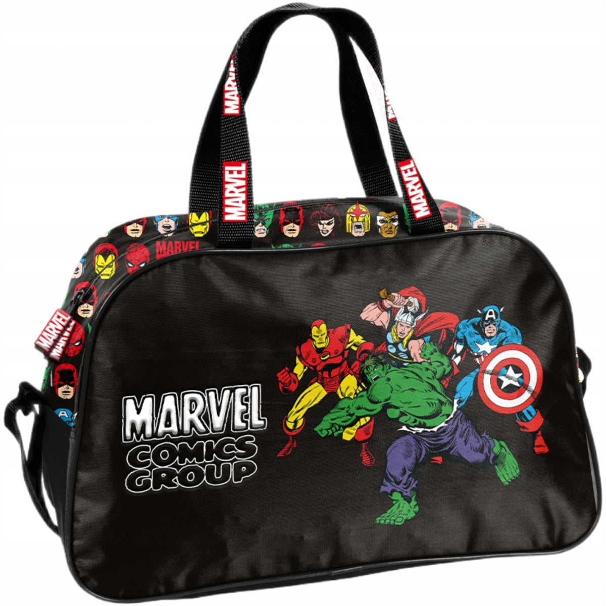 SPORTS POOL BAG AVENGERS FOR BOYS FOR TRIPS CAPTAIN AMERICA