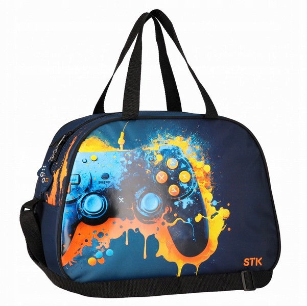SPORTS POOL FRAME BAG FOR BOY GAME PAD Starpak
