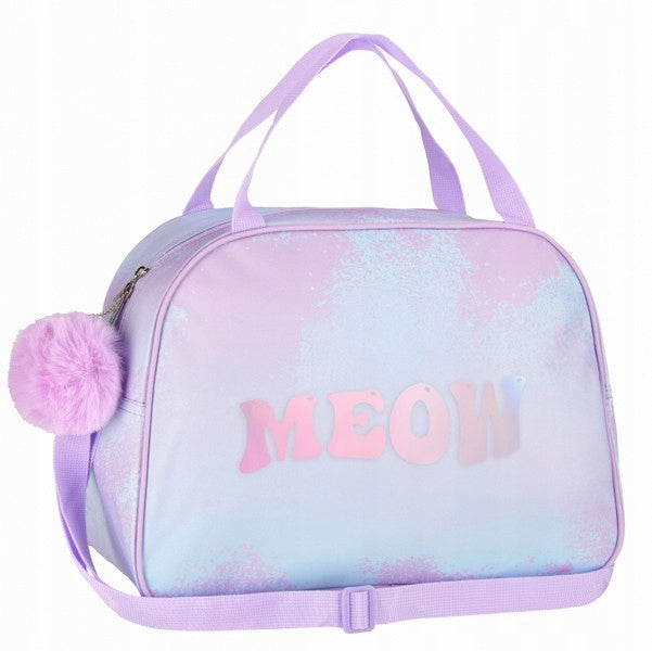 SPORTS POOL FRAME BAG FOR GIRLS CUTE KITTY Packaging status original
