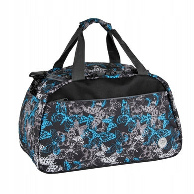 SPORTS SHOULDER BAG BUTTERFLIES PASO 16-018B