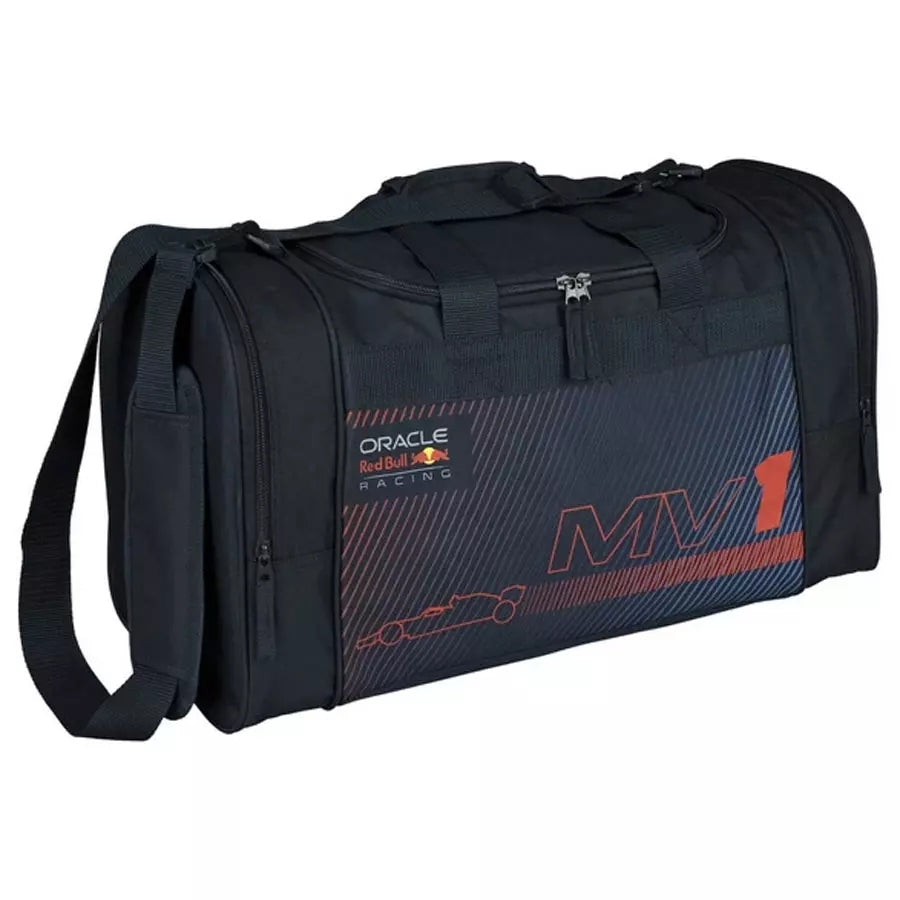 SPORTS SHOULDER BAG GYM POOL RED BULL RACING MAX VERSTAPPEN MV1 Manufacturer code RBMX7258