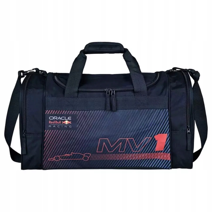 SPORTS SHOULDER BAG GYM POOL RED BULL RACING MAX VERSTAPPEN MV1