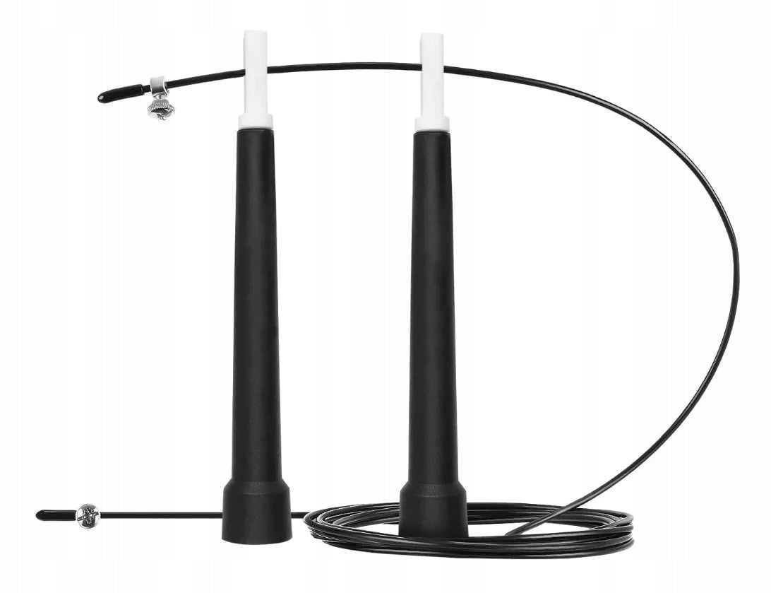 SPORTS SKIPPING ROPE WITH BEARING – FITNESS, CROSSFIT, FAST TRAINING