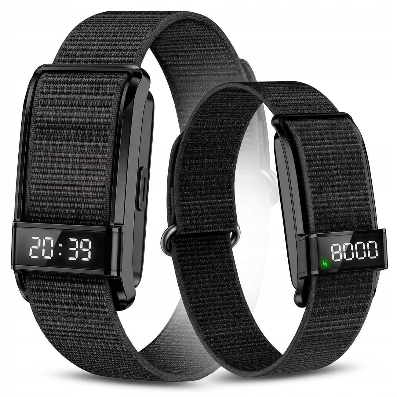 SPORTS SMARTBAND HEART RATE SpO2 SLEEP STEPS NOTIFICATION HEALTH