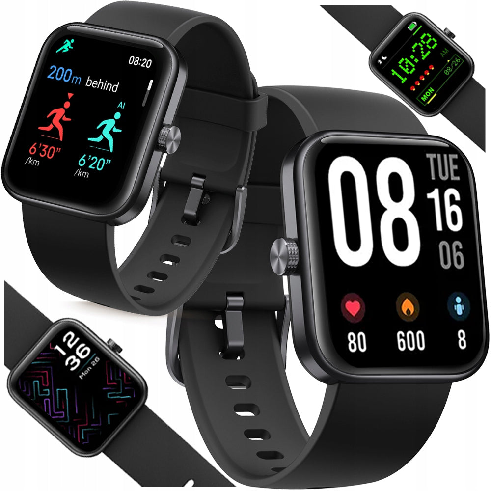 SPORTS SMARTWATCH 70mai Maimo Watch LANGUAGE PL gift for the holidays