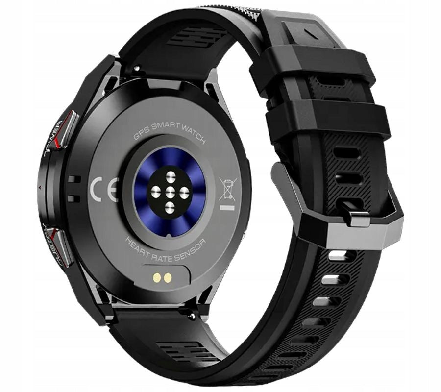 SPORTS SMARTWATCH RUBICON RNCF41 GPS COMPASS BAROMETER ALTIMETER Model other