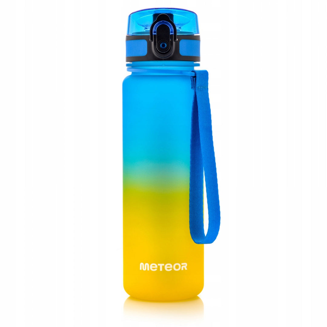 SPORTS TRAINING BOTTLE METEOR BOTTLE 500ML 10107