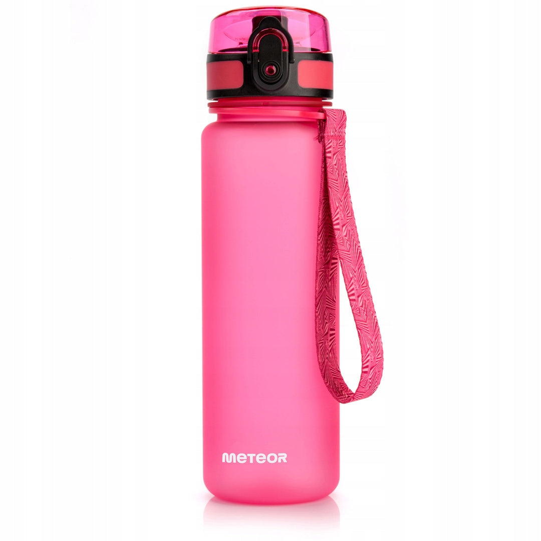 SPORTS TRAINING WATER BOTTLE METEOR 500ML 74573