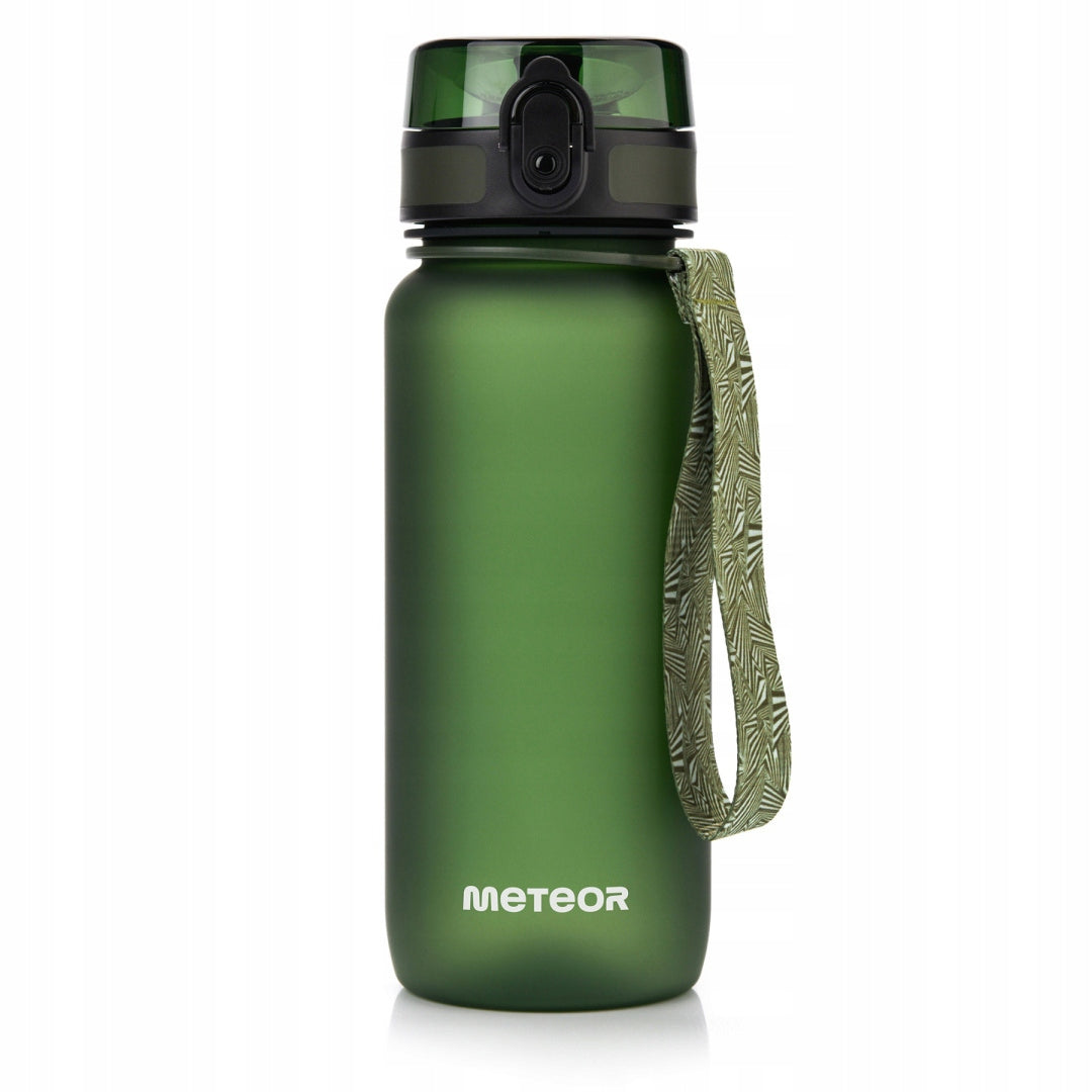 SPORTS TRAINING WATER BOTTLE METEOR 650ML 74602