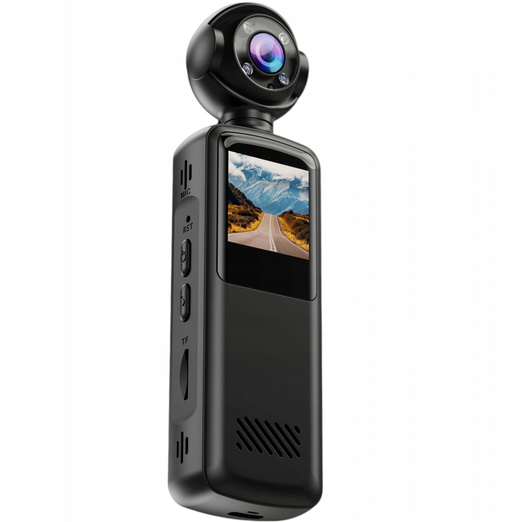 SPORTS VIDEO CAMERA 1080P HD WI-FI COMPACT MINI CAMERA FOR PHOTO VLOGS Brand WW