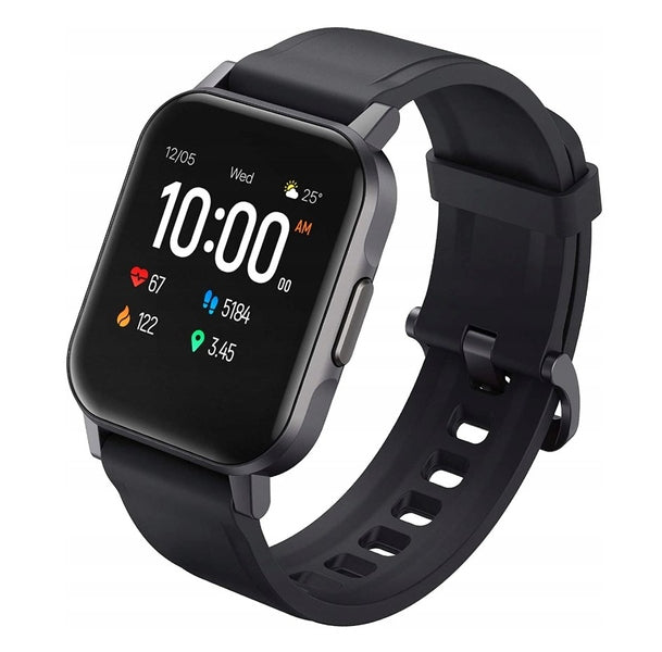 SPORTS WATCH FITNESS AUKEY LS02 black APP IP68 12 MODES