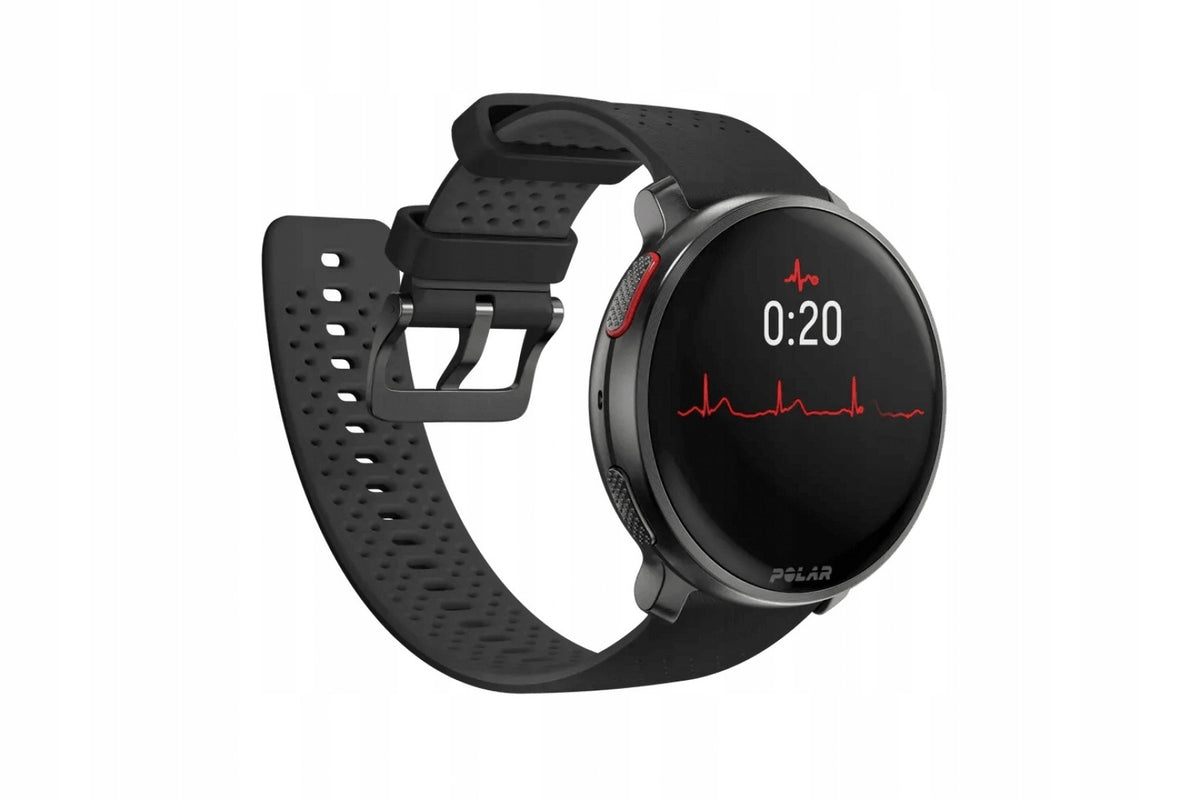 SPORTS WATCH SMARTWATCH VANTAGE V3 POLAR + SENSOR H10 Packaging status original