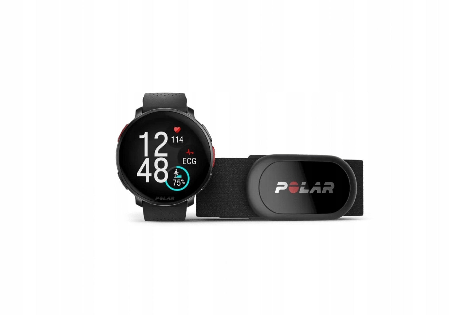 SPORTS WATCH SMARTWATCH VANTAGE V3 POLAR + SENSOR H10
