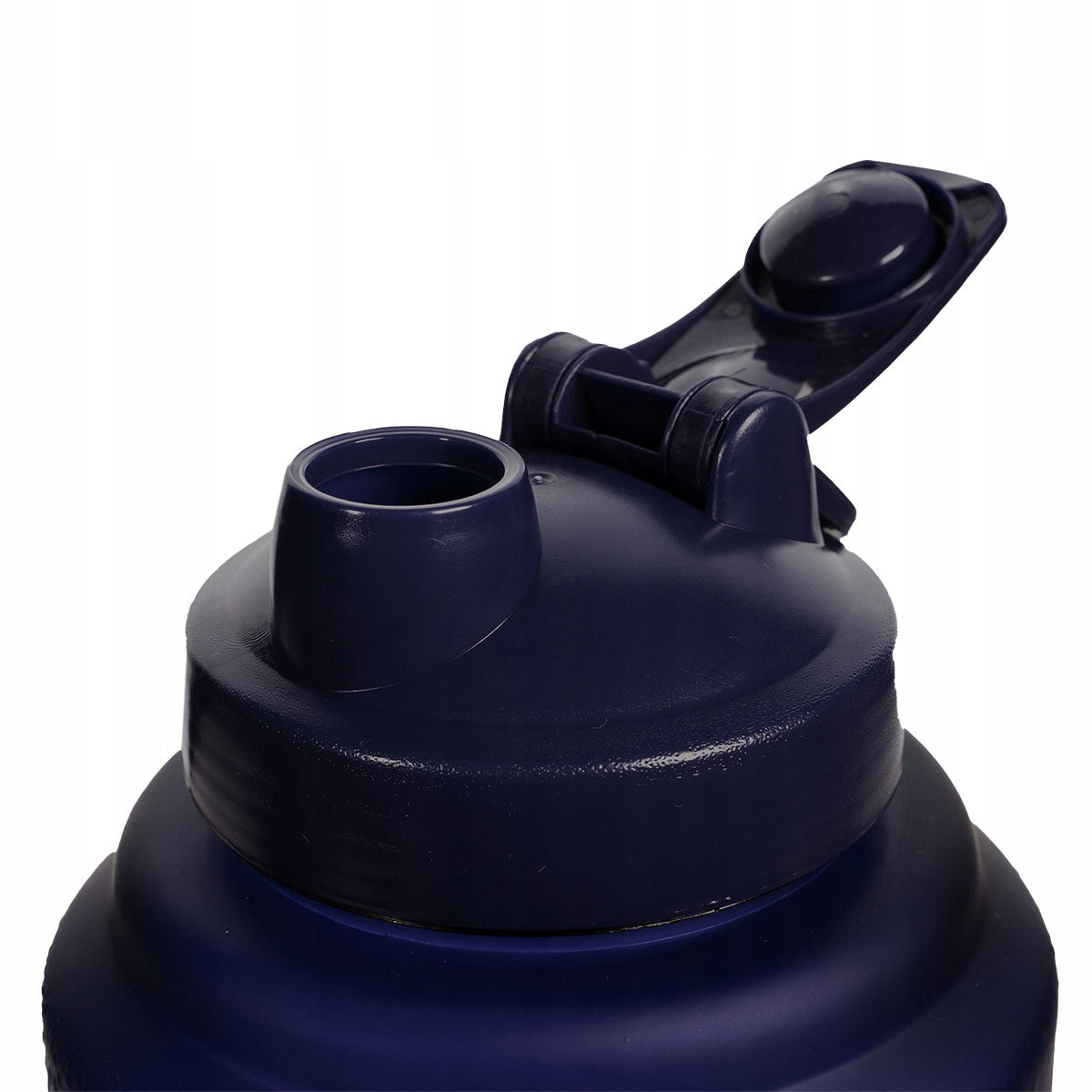SPORTS WATER BOTTLE WATERPROOF GYM - GymBeam 2.5l navy blue Color blue