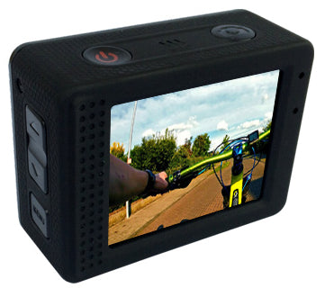 SPORTS WATERPROOF UP TO 60M CAMERA DENVER ACT5002 FULL HD + HOLDER Color black