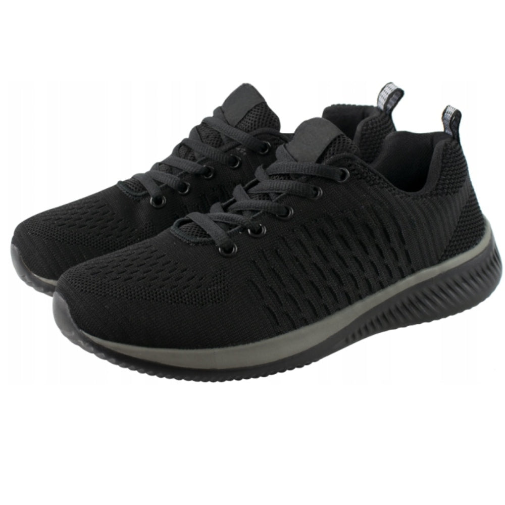 SPORTS WORK SHOES Men's mesh shoes VERY LIGHT without NOSE 42 EAN (GTIN) 5906843102435