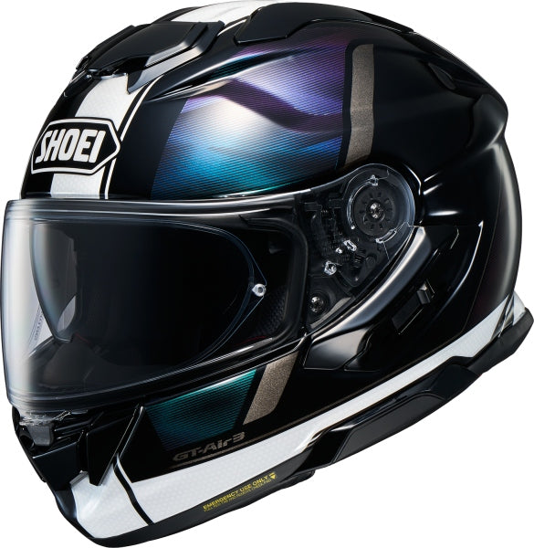 SPORTY TOURING MOTORCYCLE HELMET SHOEI GT-AIR 3 SCENARIO TC-5 r. XS
