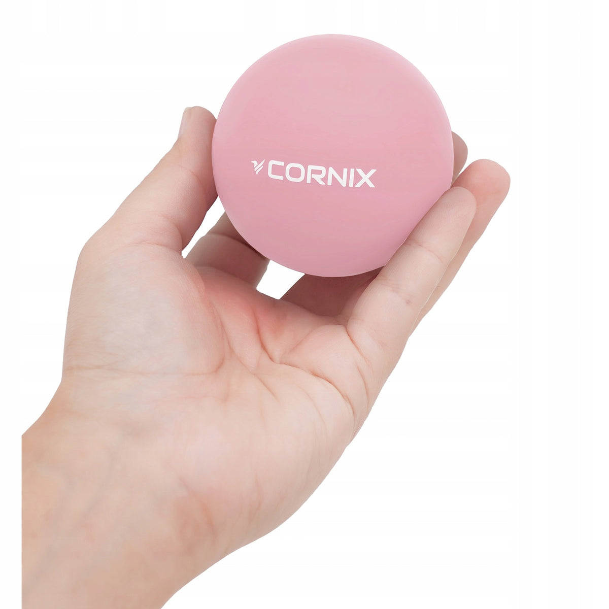 SPOT MASSAGE BALL CORNIX ROLLER LACROSSE BALL HARD SILICONE