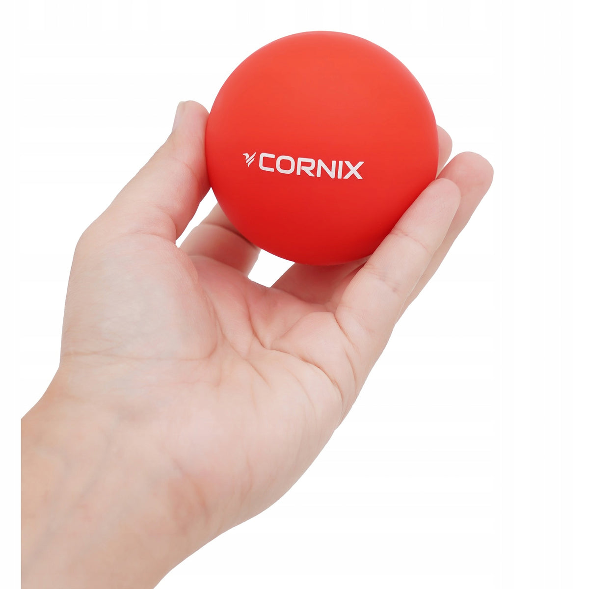 SPOT MASSAGE BALL CORNIX ROLLER LACROSSE BALL HARD SILICONE