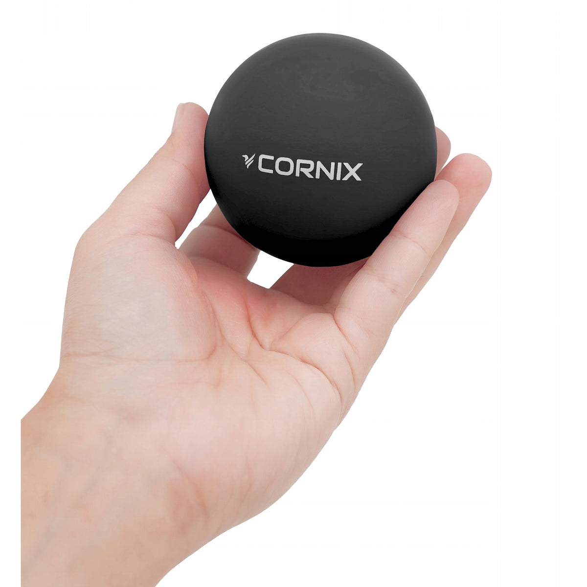 SPOT MASSAGE BALL CORNIX ROLLER LACROSSE BALL HARD SILICONE