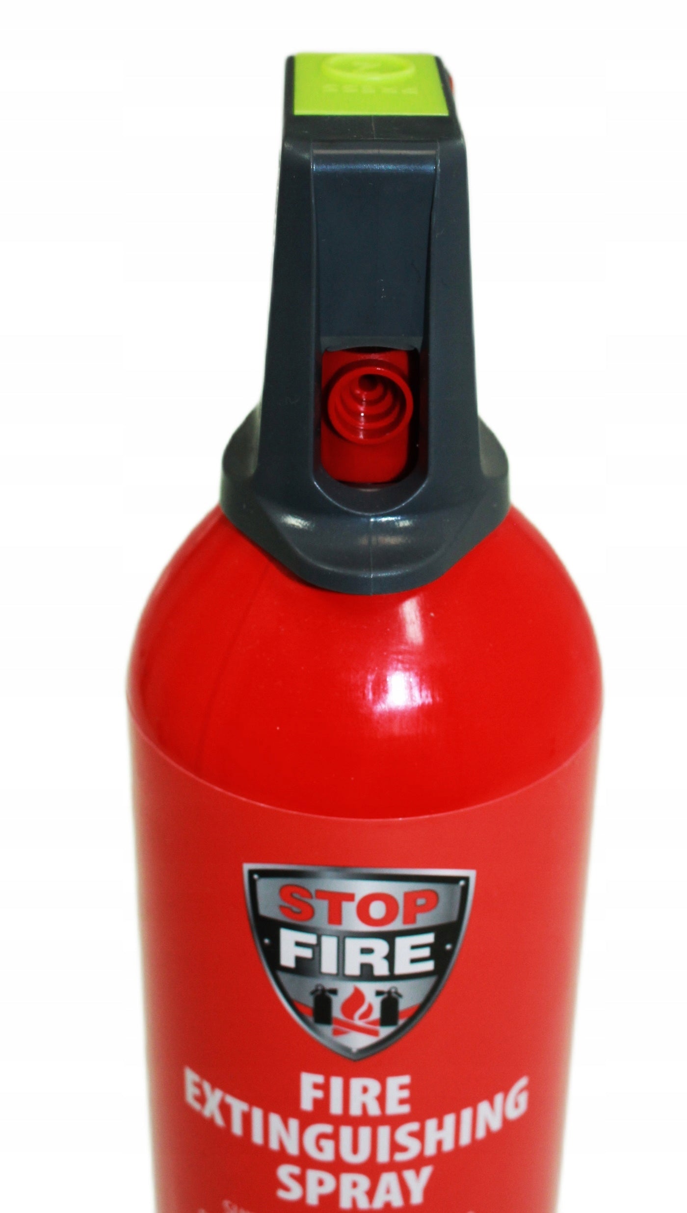SPRAY FIRE EXTINGUISHER HOME FIRE EXTINGUISHING SPRAY 1000g A F Expiration Date 2029 Manufacturer no brand