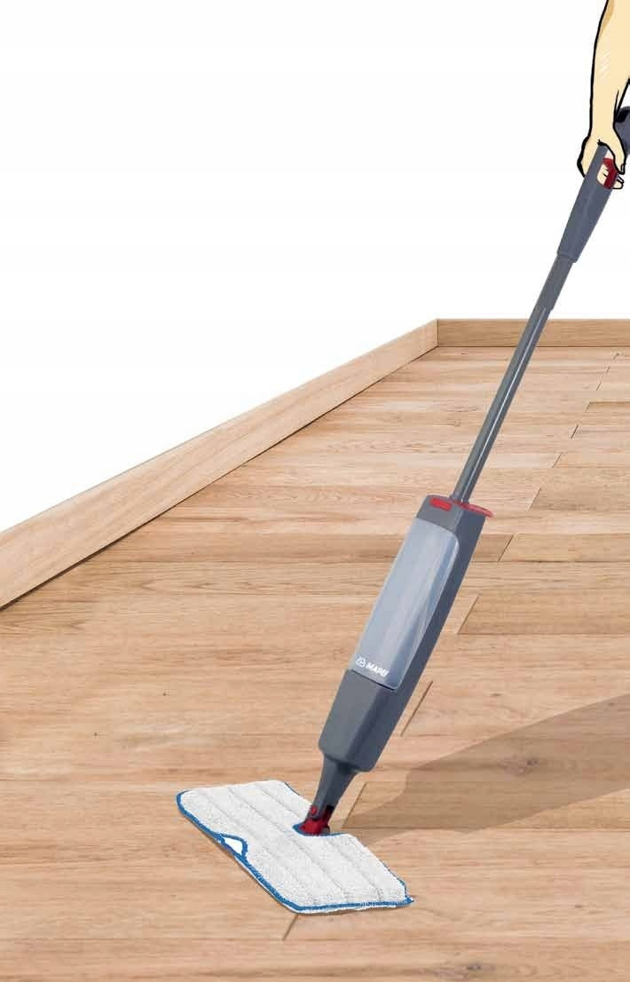 SPRAY MOP Mapei for floor cleaning
