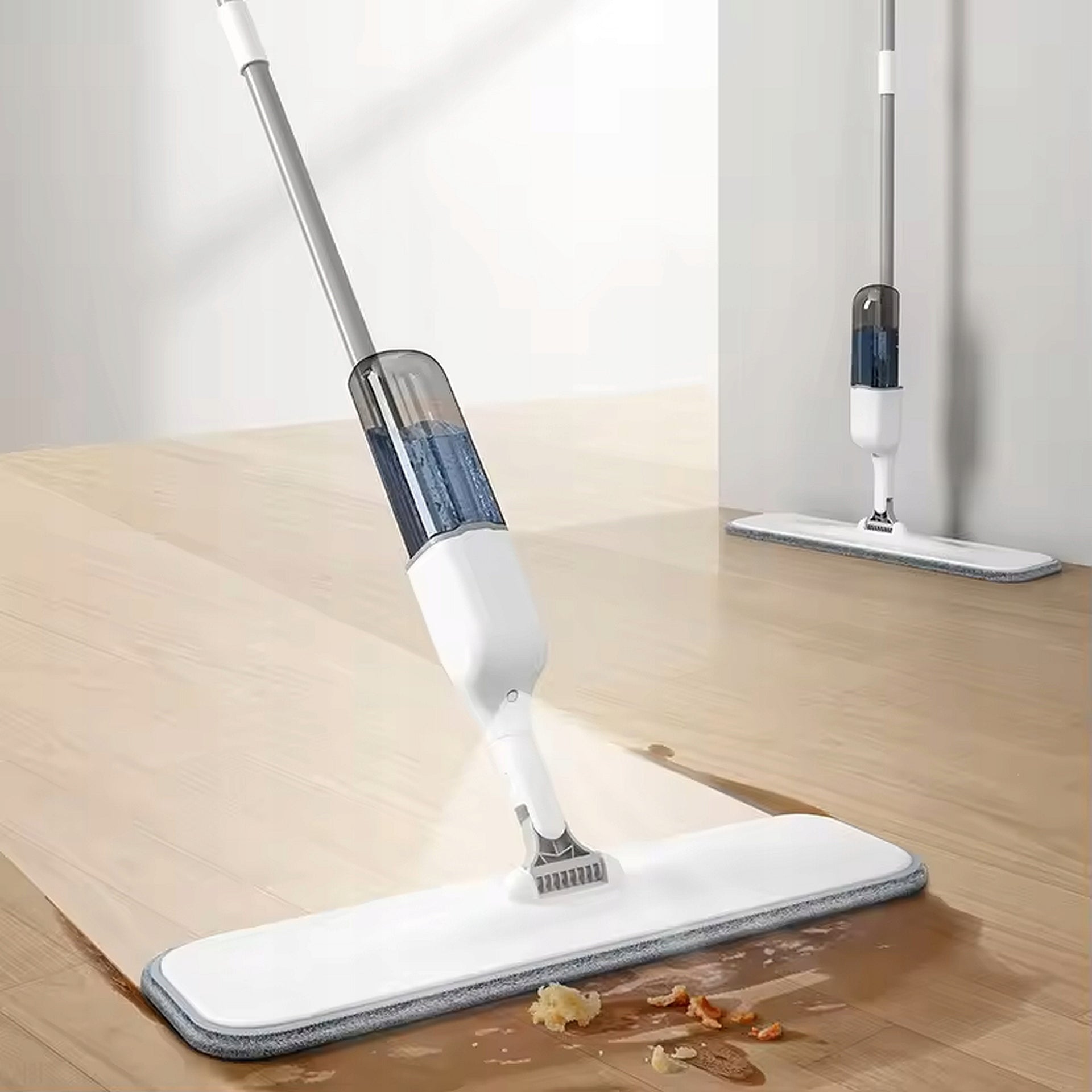 SPRAY MOP Promis MS100 FLAT ROTARY+microfiber Manufacturer code MS100G