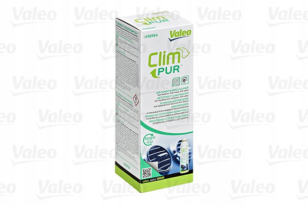 SPRAY VALEO CLIM PUR FOR AIR CONDITIONING