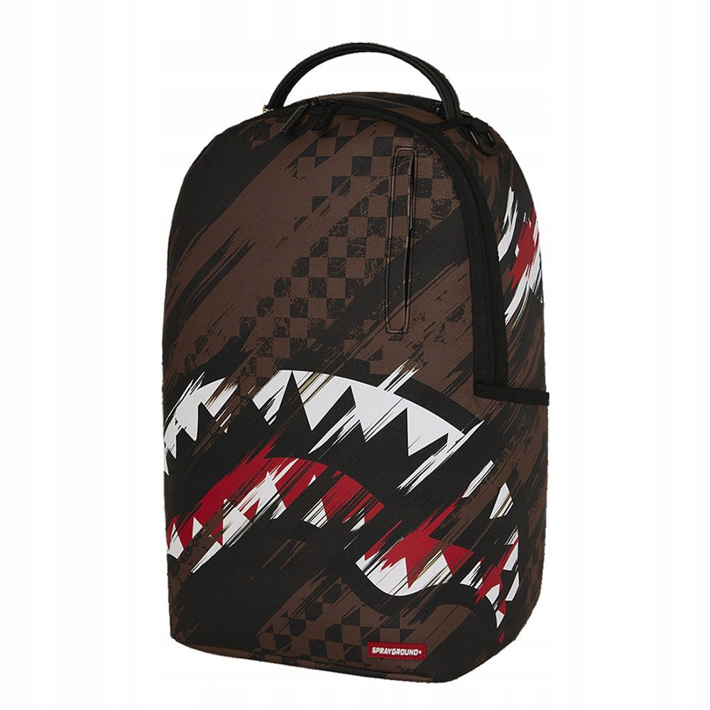 SPRAYGROUND SMEARED GRUNGE BACKPACK Brand Sprayground