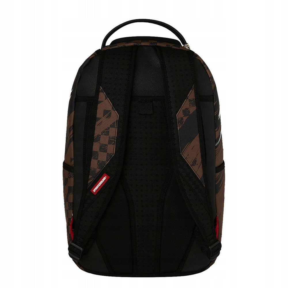 SPRAYGROUND SMEARED GRUNGE BACKPACK Packaging status original