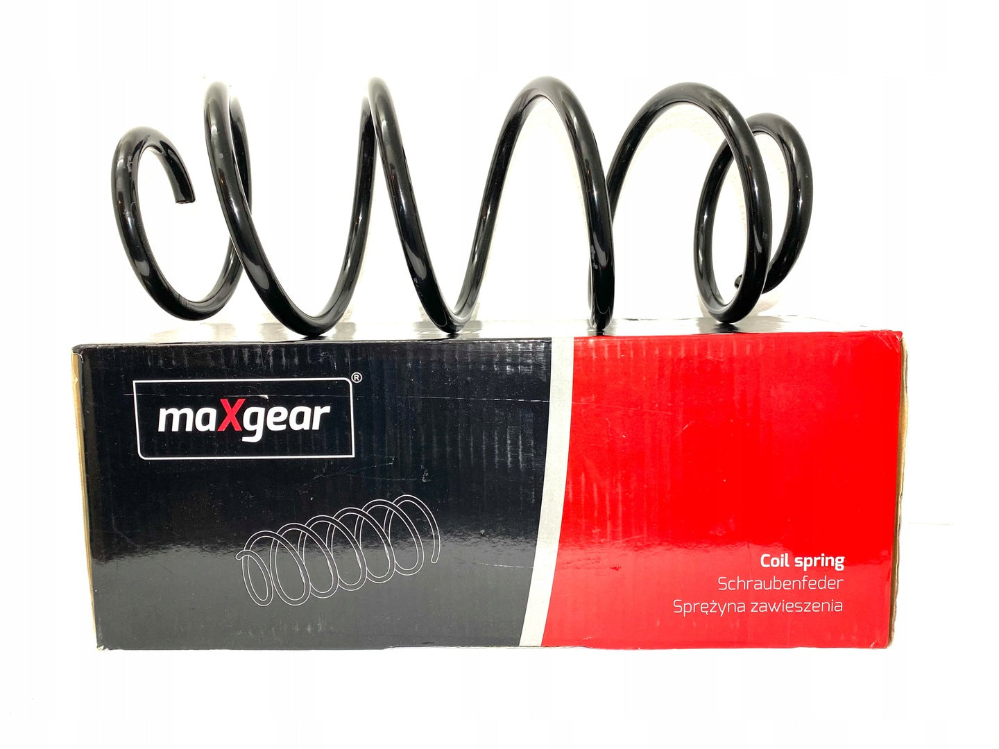 Galinė spyruoklė MaxGear 5102.J7, 1 vnt.