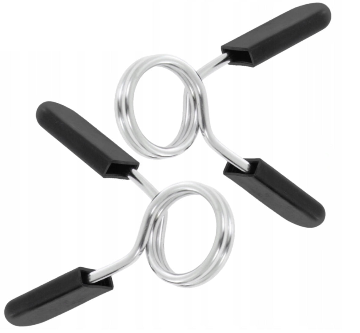 SPRING CLAMPS 28MM 2PCS for neck, barbell